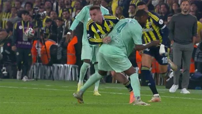 KEREMİN YERDE KALDIĞI POZİSYON