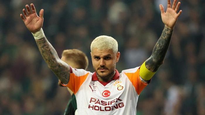 SORUN SADECE ICARDI Mİ / HAMİT TURHAN - FANATİK