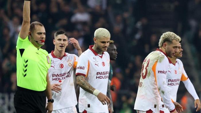 SAKATLANMADAN ÖNCE 10 NUMARA OYNADI