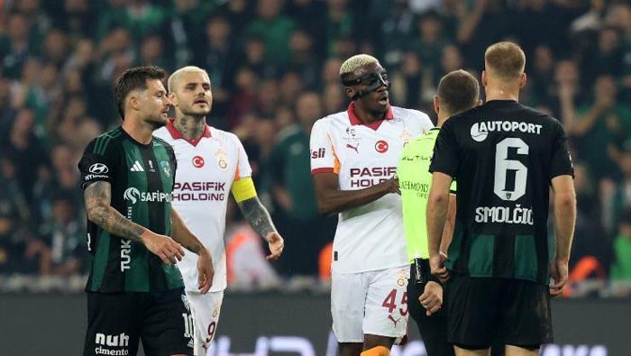 2 GOL KRALI TOPLA BULUŞTURULAMADI