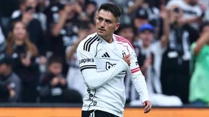 Beşiktaşın Cengiz Ünder kararı belli oldu Sergen Yalçın raporu verdi...