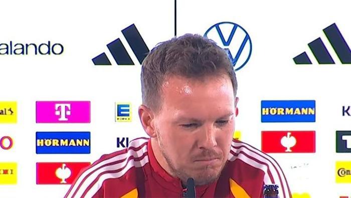 Nagelsmanndan Leroy Sane açıklaması Kendini kanıtlamak için fırsatı kalmadı