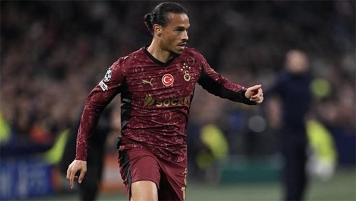 Nagelsmanndan Leroy Sane açıklaması Kendini kanıtlamak için fırsatı kalmadı