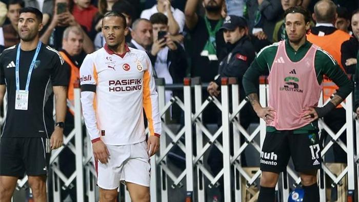 Nagelsmanndan Leroy Sane açıklaması Kendini kanıtlamak için fırsatı kalmadı