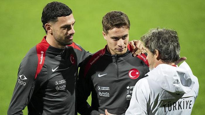 İSPANYA İLE LİDERLİK MAÇI