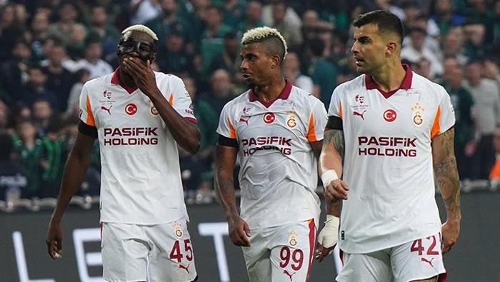 FİKSTÜR ÇOK ZORLAYACAK