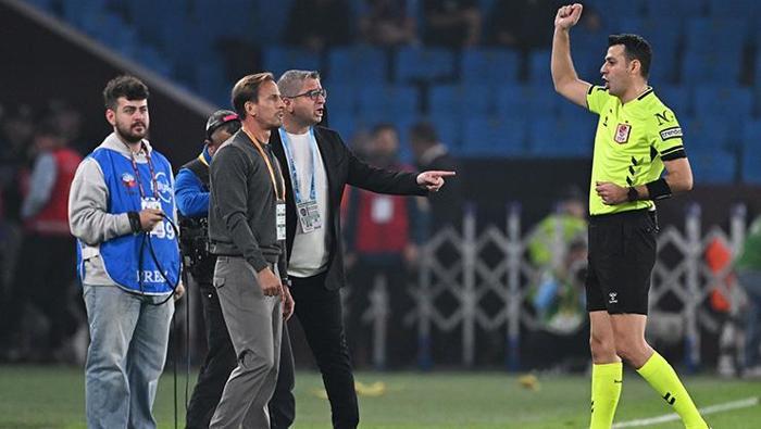 Trabzonspor-Alanyaspor: Ali Şansalan