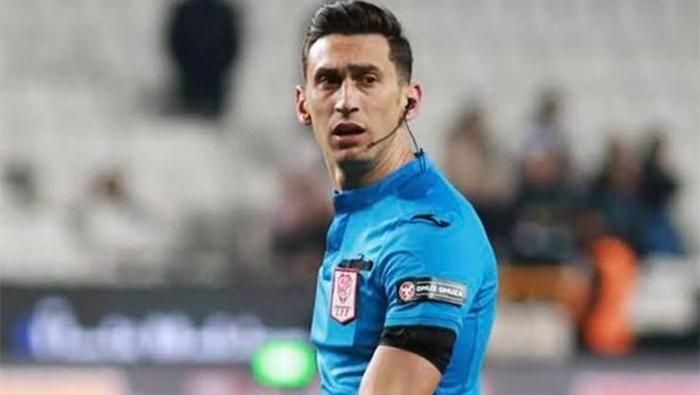 Gençlerbirliği-Başakşehir: Direnç Tonusluoğlu