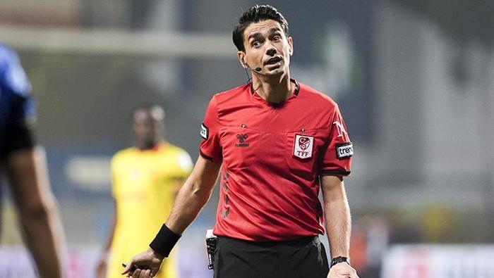 Kasımpaşa-Göztepe: Ömer Tolga Güldibi