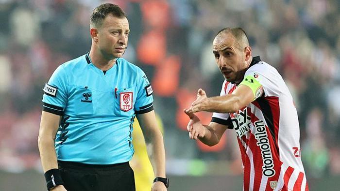 Samsunspor-Eyüpspor: Yasin Kol