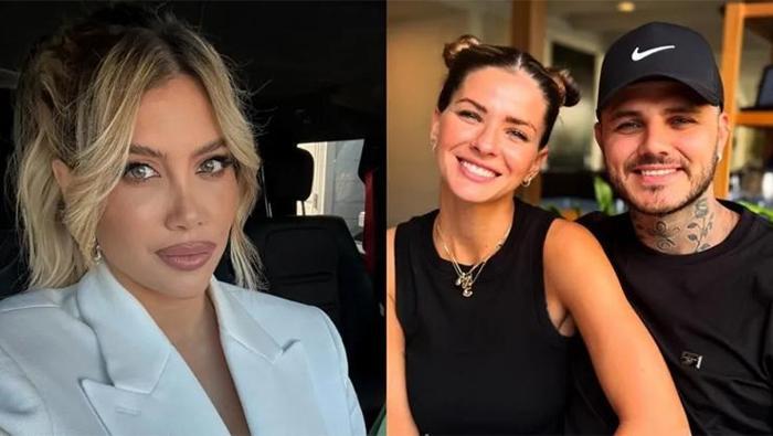 Yine yapacağını yaptı: Wanda Naradan Mauro Icardi için mahkeme kararı