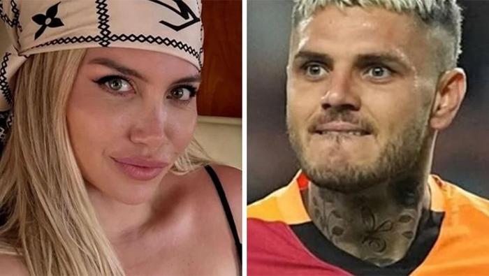 Yine yapacağını yaptı: Wanda Naradan Mauro Icardi için mahkeme kararı