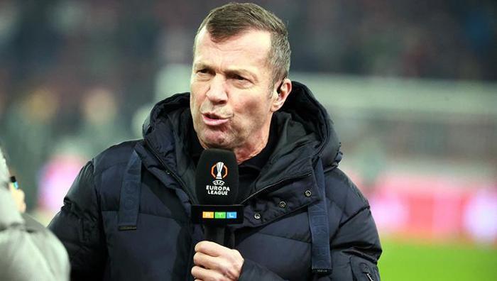 Sırf Galatasaraya transfer oldu diye... Lothar Matthaustan Nagelsmanna olay Leroy Sane eleştirisi: Liverpool ve Ajaxı yendiler