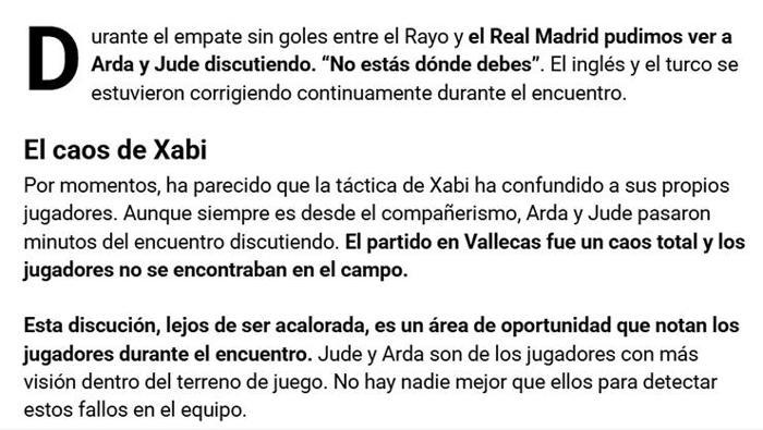 TAM BİR KAOS ORTAMIYDI