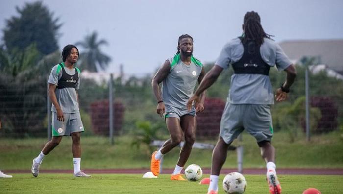 Victor Osimhen ve takım arkadaşları antrenmana çıkmayı reddetti Nijerya Milli Takımında büyük kriz: Bakanlık devreye girdi