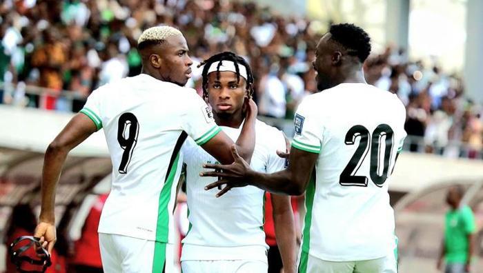 Victor Osimhen ve takım arkadaşları antrenmana çıkmayı reddetti Nijerya Milli Takımında büyük kriz: Bakanlık devreye girdi