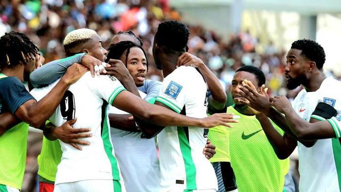 Victor Osimhen ve takım arkadaşları antrenmana çıkmayı reddetti Nijerya Milli Takımında büyük kriz: Bakanlık devreye girdi