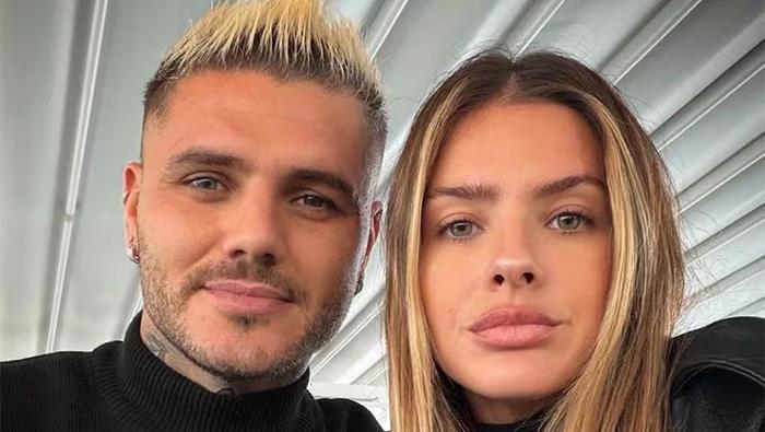 Wanda Naradan Mauro Icardiye olay gönderme Bir paylaşımla ortalığı karıştırdı