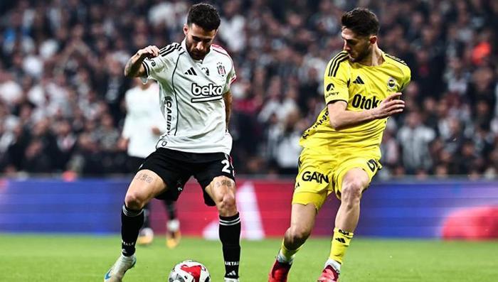 Beşiktaşta Rafa Silva krizine Serdal Adalı el koydu
