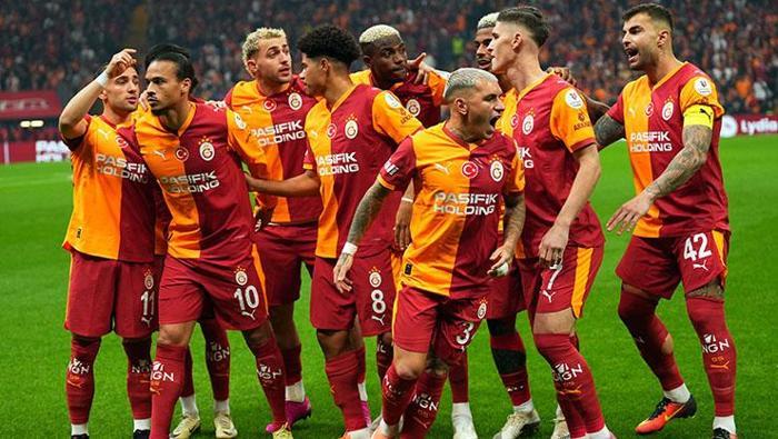 Hedef Galatasaray