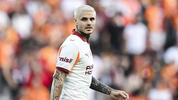 Galatasarayda Barış Alper Yılmaz ve Icardi gerilimi Divanda Dursun Özbek devreye girdi