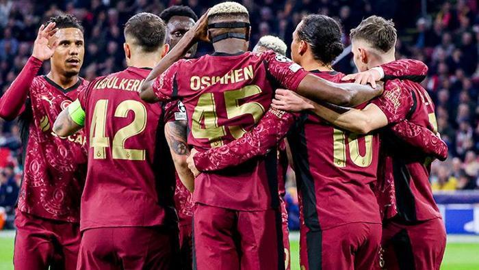 Galatasarayda Nijerya operasyonu: Lookmandan sonra bir bomba daha