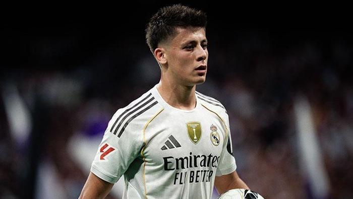 ARDA GÜLER VEDA EDİYOR BAŞLIĞI KULLANDILAR