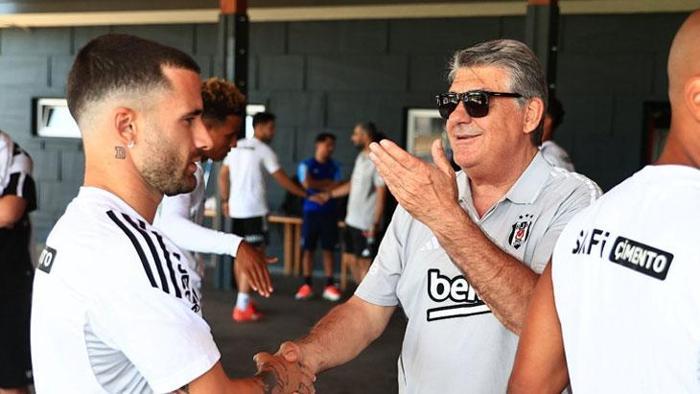 ADALI & RAFA GÖRÜŞMESİ