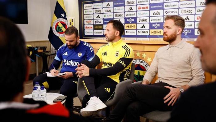 Fenerbahçe, forvet transferi yapacak mı Domenico Tedesco ilk kez açıkladı
