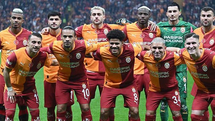 Galatasaray’da iki yıldıza talip var İlgi mektubu geldi