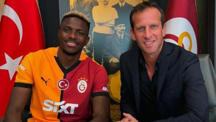 120 milyon Euroyu reddetti George Gardiden Galatasaray sözleri: Taraftarlara söz...