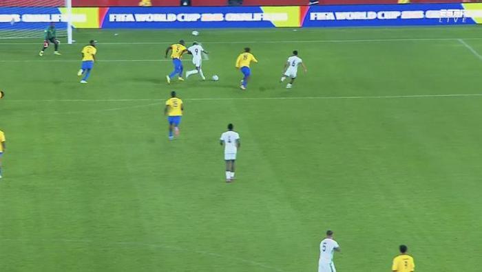 YAHOO SPORTS: TOPARLANARAK MAÇIN KADERİNİ BELİRLEDİ