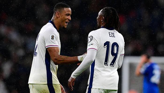 FRANSA, İTALYA VE İNGİLTERE KAZANDI