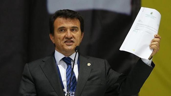 GÖRÜŞMELERİMİZ DEVAM EDİYOR DEMİŞTİ