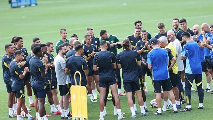 Fenerbahçenin yıldızı için sıraya girdiler Sürpriz talipler art arda