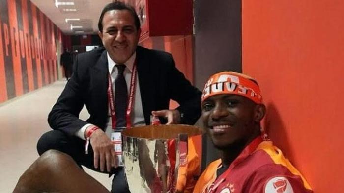 OSİMHEN TRANSFERDE AKTİF