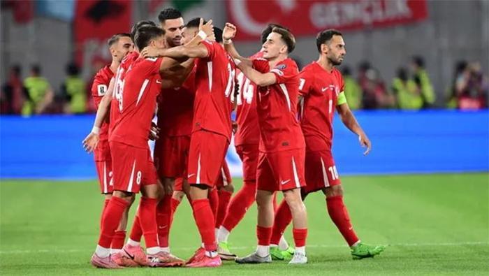 Türkiye - Bulgaristan maçı canlı izle | MİLLİ MAÇ TÜRKİYE BULGARİSTAN maçı şifresiz (2026 Dünya Kupası Elemeleri)