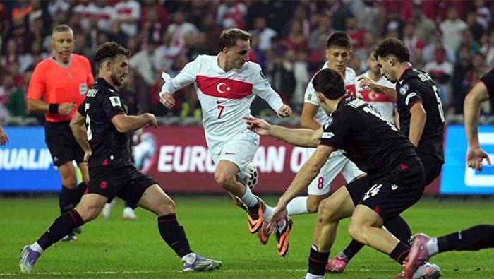 Türkiye - Bulgaristan maçı ne zaman