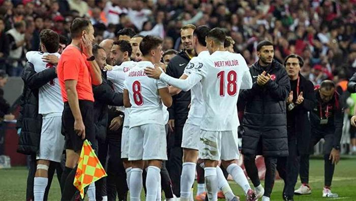 MİLLİ MAÇ TV8 CANLI İZLE: Türkiye - Bulgaristan maçı şifresiz yayın | (2026 Dünya Kupası Elemeleri)