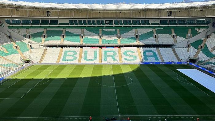 TÜRKİYE, BURSADA BULGARİSTANI KONUK EDİYOR