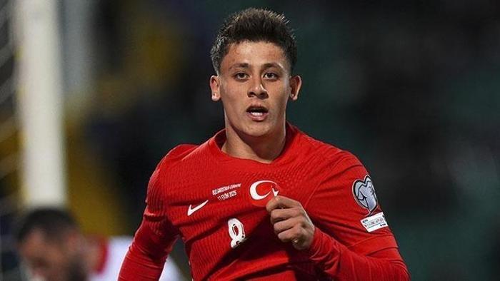 ARDA, DÜNYA KUPASI İÇİN ÇOK İSTEKLİ