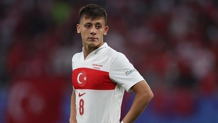 TAKIMIN BAŞINDA ARDA GÜLER OLACAK