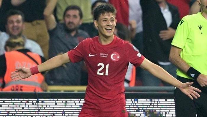 DÜNYANIN EN ÖNEMLİ TURNUVASINDA...