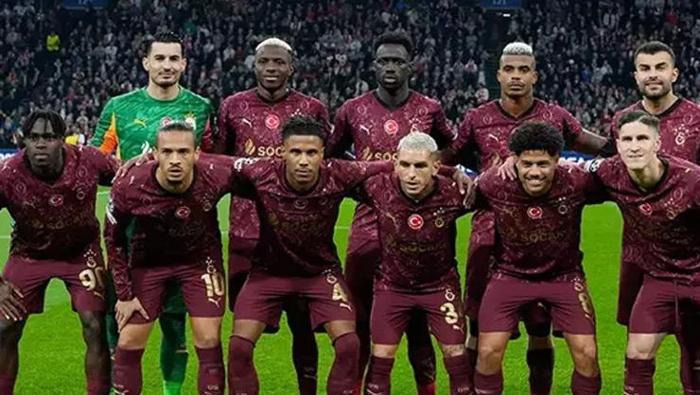 Galatasaray’dan orta sahaya dev hamle Rota Suudi Arabistan