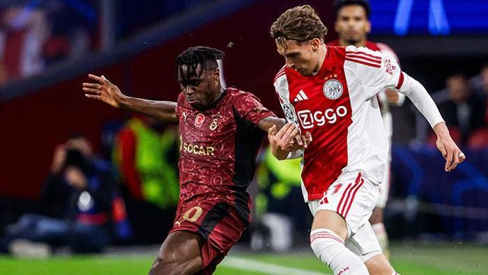 İngiliz devinden Singoya tarihi teklif Galatasarayın kasası dolacak