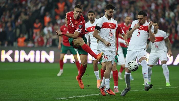 2-0lık Bulgaristan maçı sonrası çarpıcı yorum Dünya Kupası için kaygı verici bir oyun | Milli Takımın en büyük sorunu...