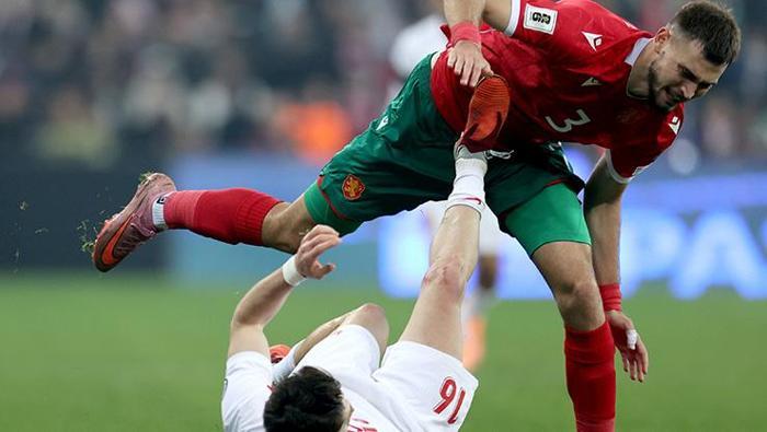 A Milli Takımın galibiyeti Bulgaristan basınında Yerden yere vurdular: Acınası bir hikaye, onurlu bir yenilgi