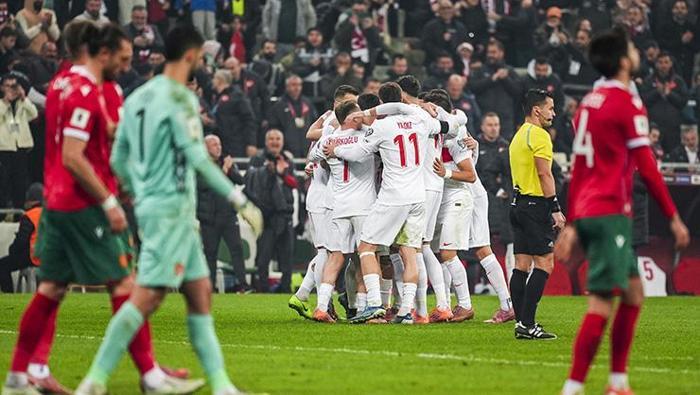 Türkiye-Bulgaristan maçının hakemini Deniz Çoban değerlendirdi Sınırlı bir tecrübe