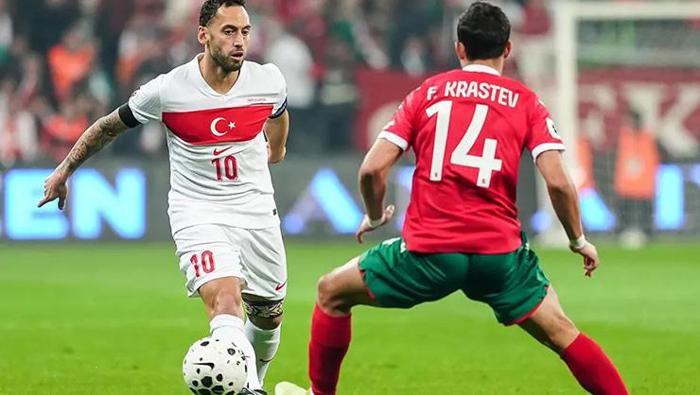 Türkiye-Bulgaristan maçı sonrası isyan bayrağını çekti Bizimle dalga geçiyorlar alay ediyorlar