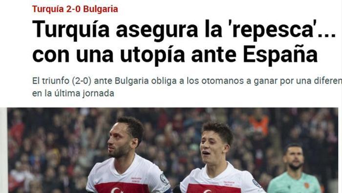 İSPANYA KARŞISINDA ÜTOPYA HAYALLERİ